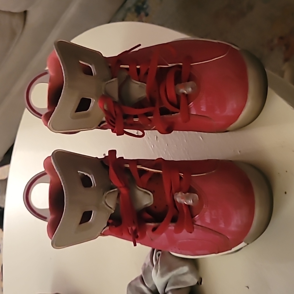 No box Air Jordan Retro 6s Slam dunk
